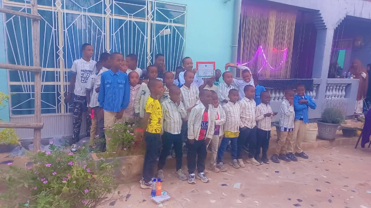 Community outreach event